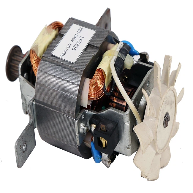 Vahelduvvoolu mootor Shor käivitusajaga