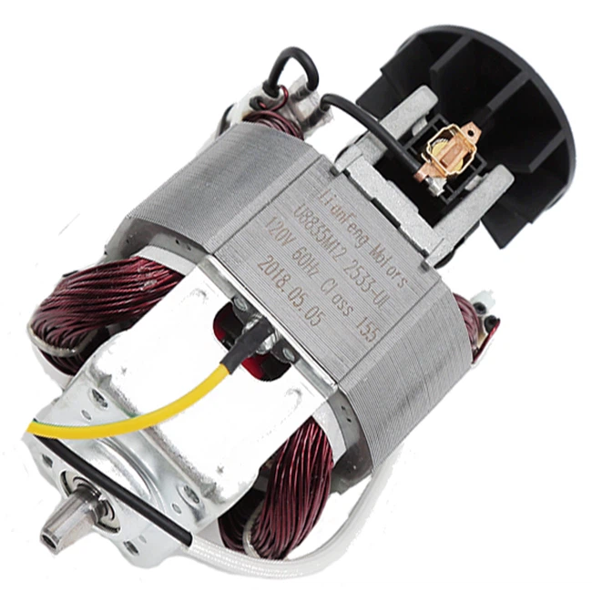 Elektriline vahelduvvoolu universaalsegisti mootor