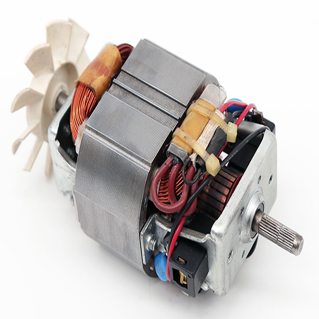 Energiasäästlik vahelduvvoolu kohviveski mootor