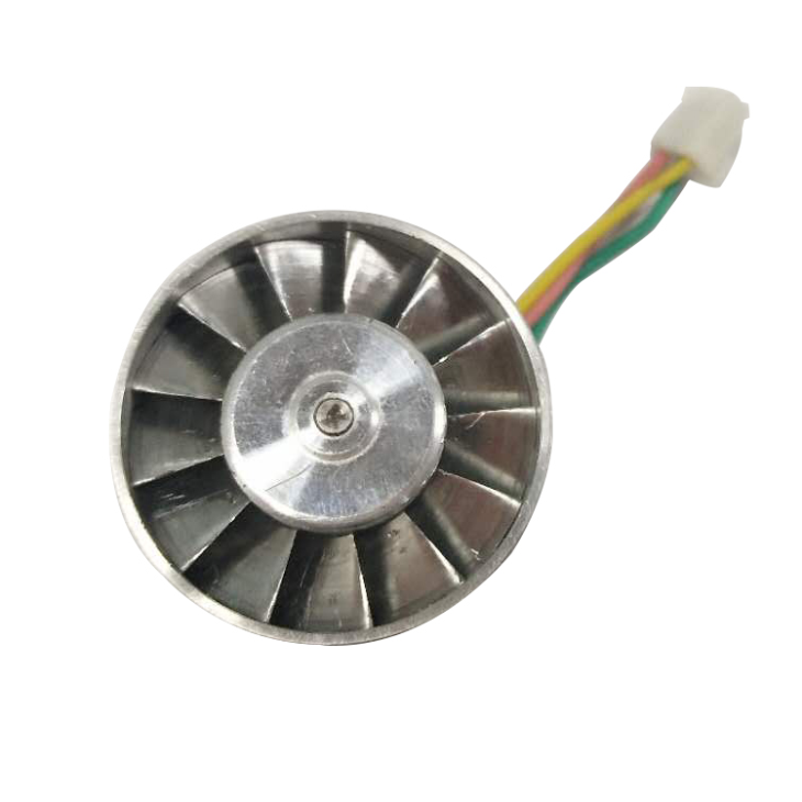 Micro BLDC mootor puhurile
