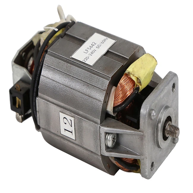 Mini käsisegisti vahelduvvoolu universaalne mootor