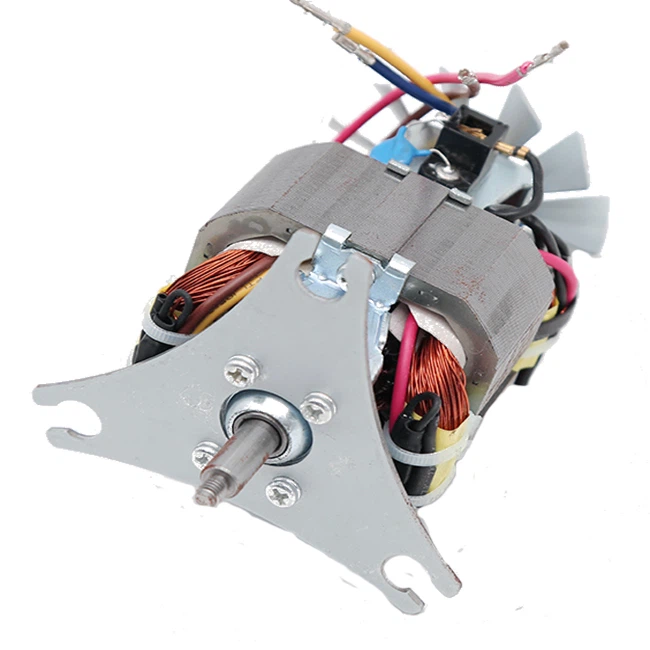 Multifunktsionaalne käsimikser AC universaalne mootor