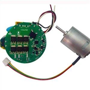 Üle 2000 tundi Puhur Bldc Motor