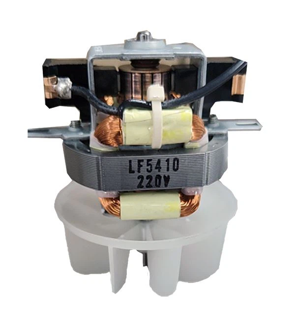 5410 vahelduvvoolu universaalmootor koos ventilaatoriga