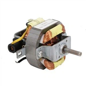 Cca materjaliga fööni mootor